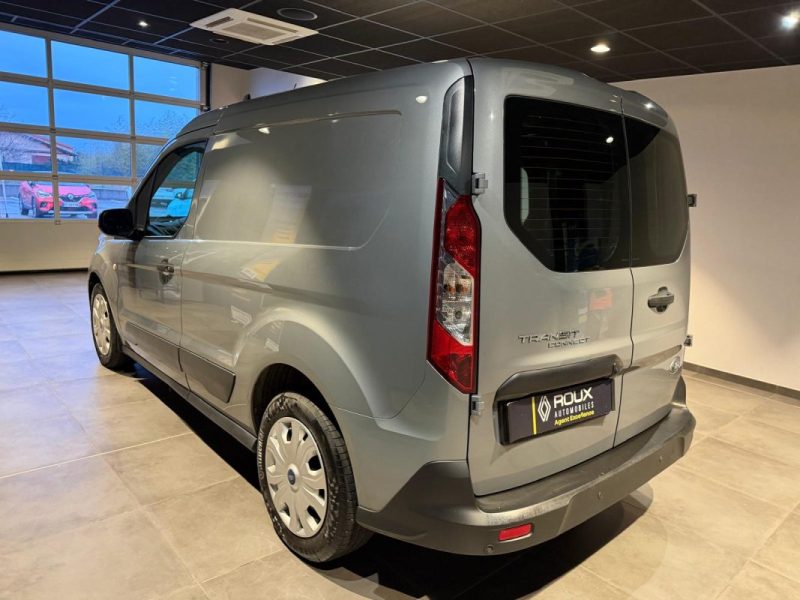 FORD TRANSIT Connect L1 1.5 ECOBLUE 120 BVA TREND BA PH2 CAMERA  / 1ERE MAIN / PRIX HT 