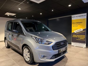 FORD TRANSIT Connect L1 1.5 ECOBLUE 120 BVA TREND BA PH2 CAMERA  / 1ERE MAIN / PRIX HT 