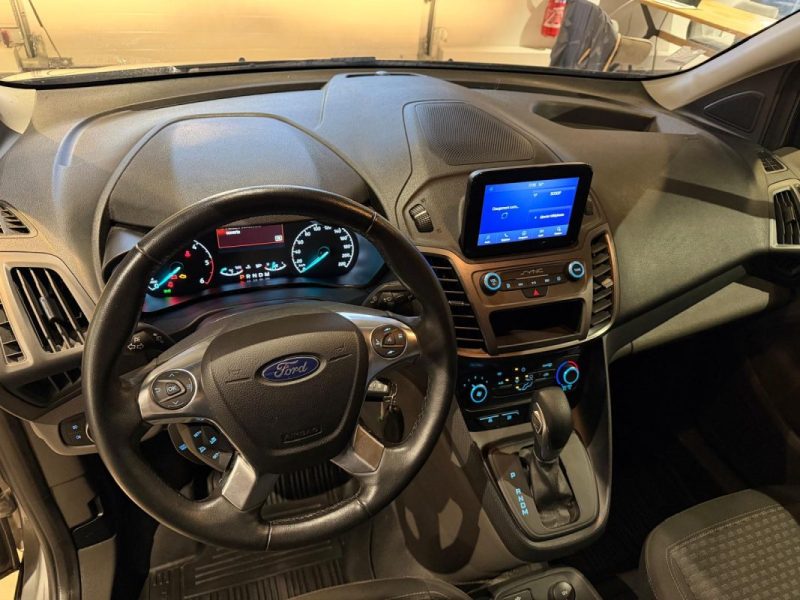 FORD TRANSIT Connect L1 1.5 ECOBLUE 120 BVA TREND BA PH2 CAMERA  / 1ERE MAIN / PRIX HT 