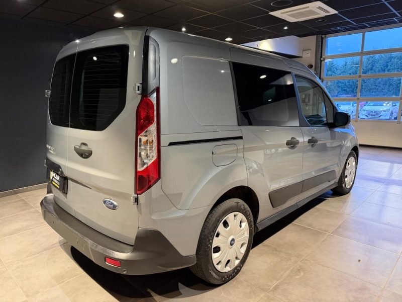 FORD TRANSIT Connect L1 1.5 ECOBLUE 120 BVA TREND BA PH2 CAMERA  / 1ERE MAIN / PRIX HT 