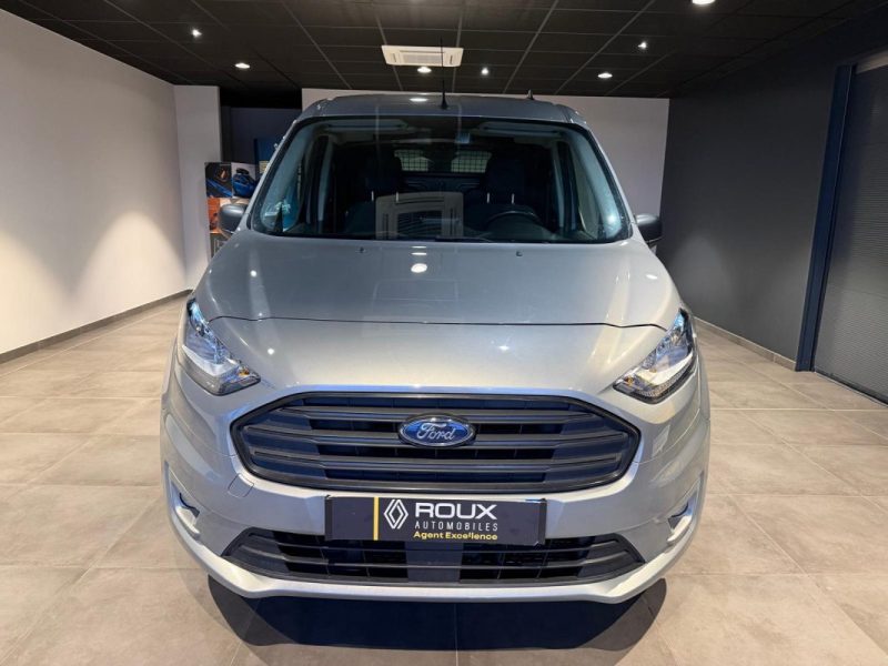 FORD TRANSIT Connect L1 1.5 ECOBLUE 120 BVA TREND BA PH2 CAMERA  / 1ERE MAIN / PRIX HT 