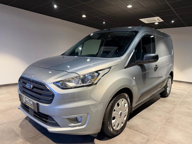FORD TRANSIT Connect L1 1.5 ECOBLUE 120 BVA TREND BA PH2 CAMERA  / 1ERE MAIN / PRIX HT 