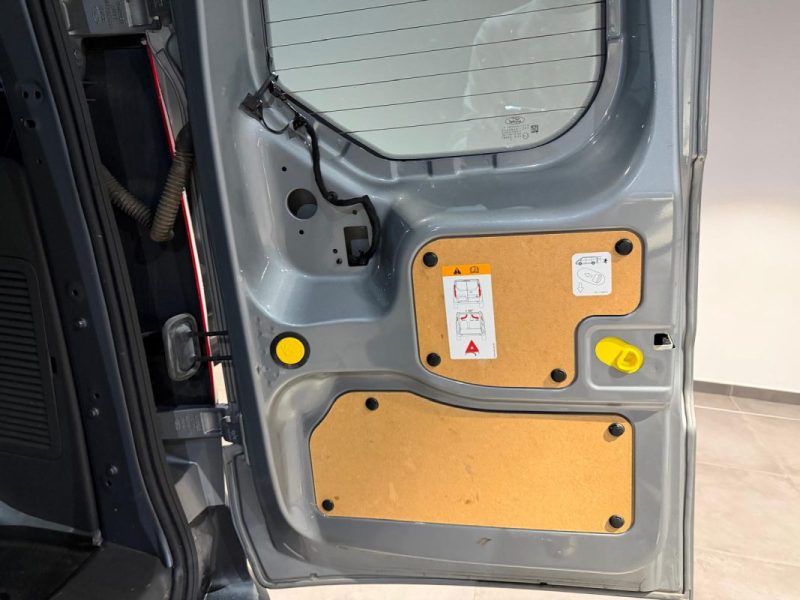 FORD TRANSIT Connect L1 1.5 ECOBLUE 120 BVA TREND BA PH2 CAMERA  / 1ERE MAIN / PRIX HT 