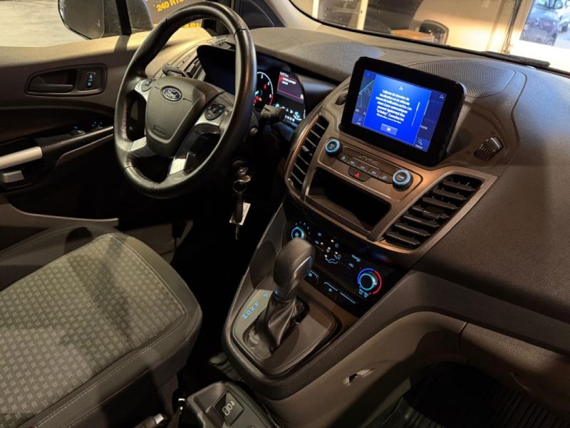 FORD TRANSIT Connect L1 1.5 ECOBLUE 120 BVA TREND BA PH2 CAMERA  / 1ERE MAIN / PRIX HT 