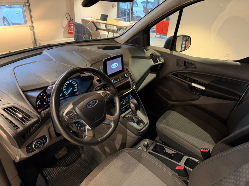 FORD TRANSIT Connect L1 1.5 ECOBLUE 120 BVA TREND BA PH2 CAMERA  / 1ERE MAIN / PRIX HT 