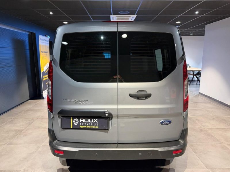 FORD TRANSIT Connect L1 1.5 ECOBLUE 120 BVA TREND BA PH2 CAMERA  / 1ERE MAIN / PRIX HT 