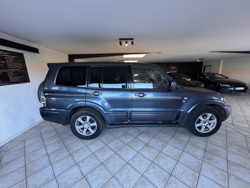 MITSUBISHI PAJERO 3.2 DI-D DAKAR – BOÎTE AUTO – GARANTIE 12 MOIS