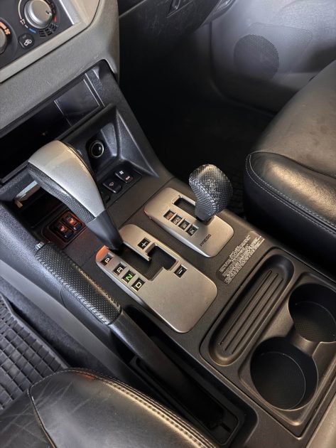 MITSUBISHI PAJERO 3.2 DI-D DAKAR – BOÎTE AUTO – GARANTIE 12 MOIS