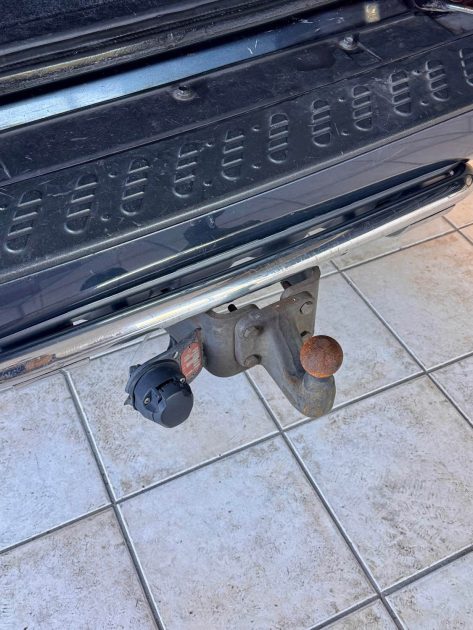 MITSUBISHI PAJERO 3.2 DI-D DAKAR – BOÎTE AUTO – GARANTIE 12 MOIS