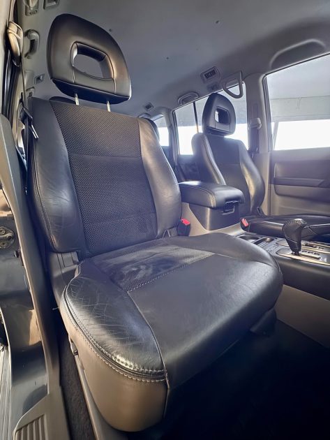 MITSUBISHI PAJERO 3.2 DI-D DAKAR – BOÎTE AUTO – GARANTIE 12 MOIS