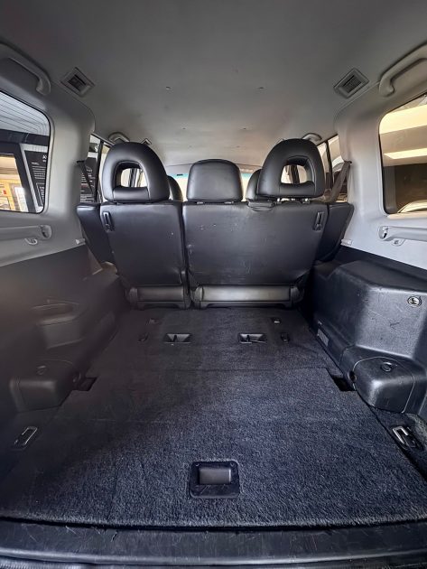 MITSUBISHI PAJERO 3.2 DI-D DAKAR – BOÎTE AUTO – GARANTIE 12 MOIS