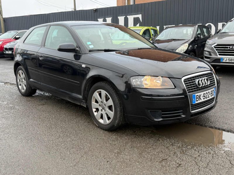 AUDI A3 1.9 TDI 105  ATTRACTION 2007