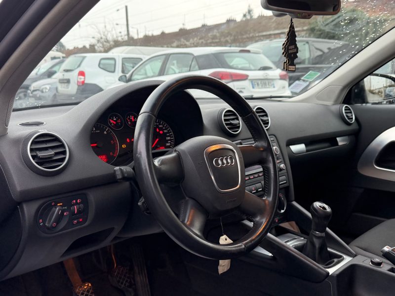 AUDI A3 1.9 TDI 105  ATTRACTION 2007