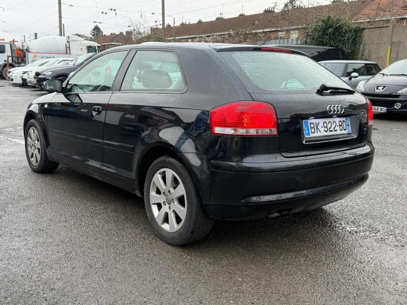 AUDI A3 1.9 TDI 105  ATTRACTION 2007