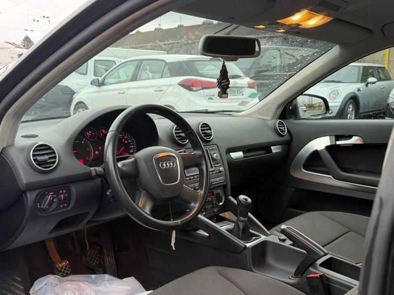 AUDI A3 1.9 TDI 105  ATTRACTION 2007