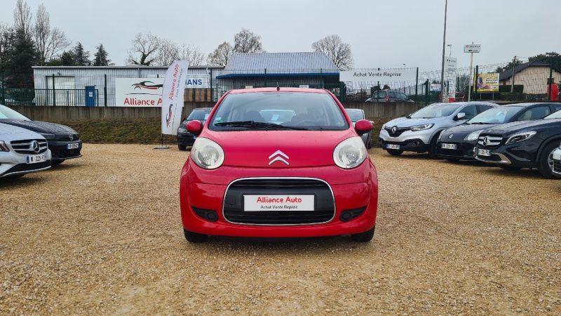 CITROËN C1 - 1.0 Style 68ch boîte automatique