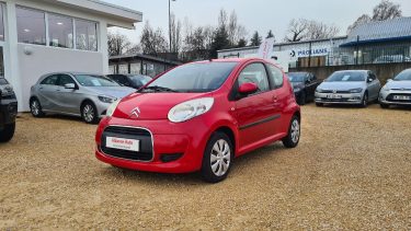 CITROËN C1 - 1.0 Style 68ch boîte automatique