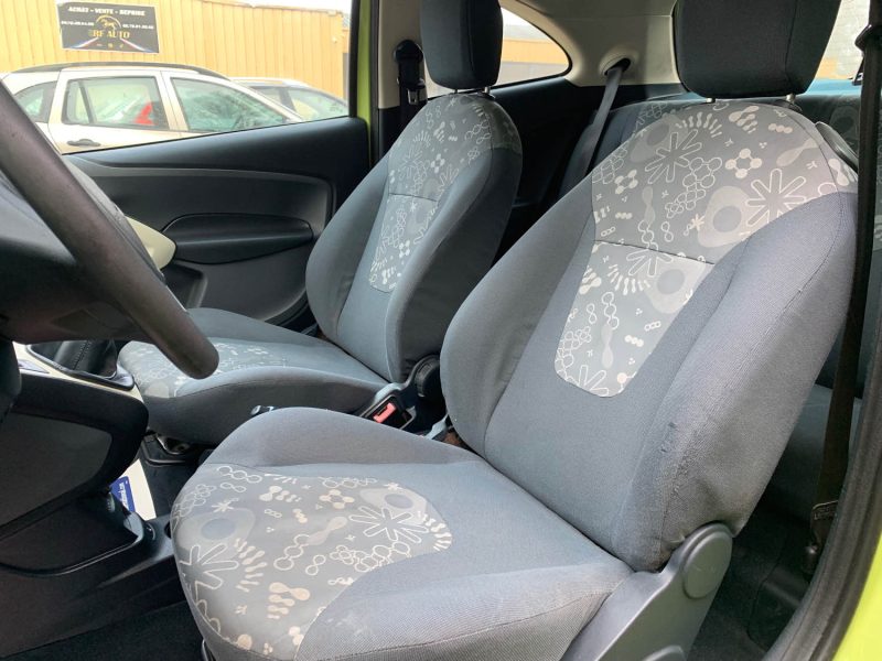 FORD KA 1.2 69 AMBIENTE 2009