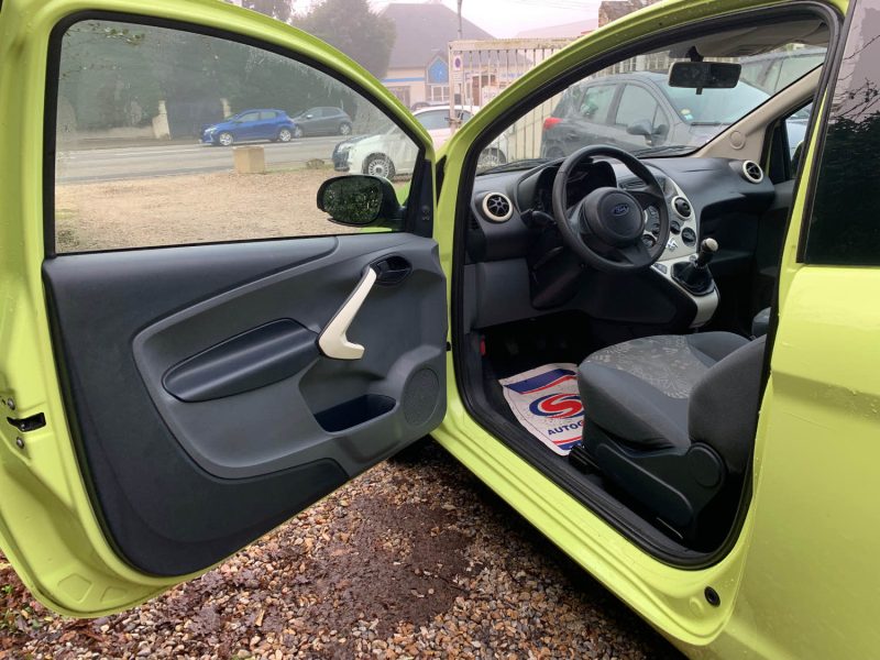 FORD KA 1.2 69 AMBIENTE 2009