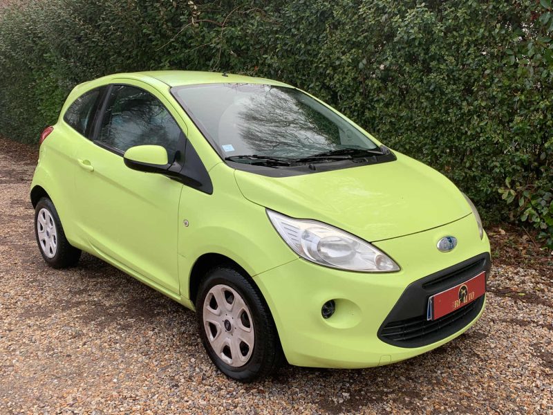 FORD KA 1.2 69 AMBIENTE 2009