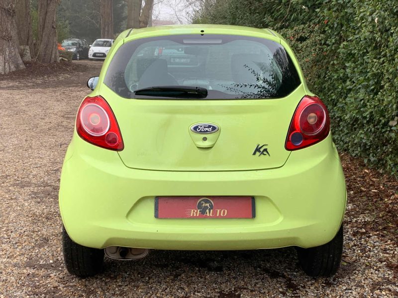 FORD KA 1.2 69 AMBIENTE 2009