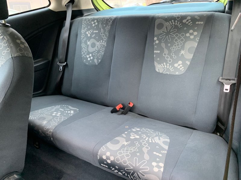 FORD KA 1.2 69 AMBIENTE 2009