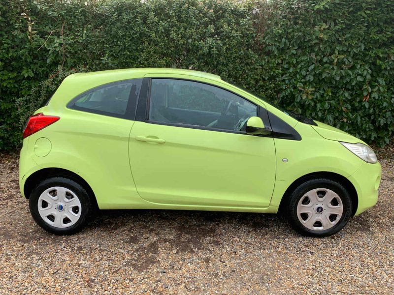 FORD KA 1.2 69 AMBIENTE 2009