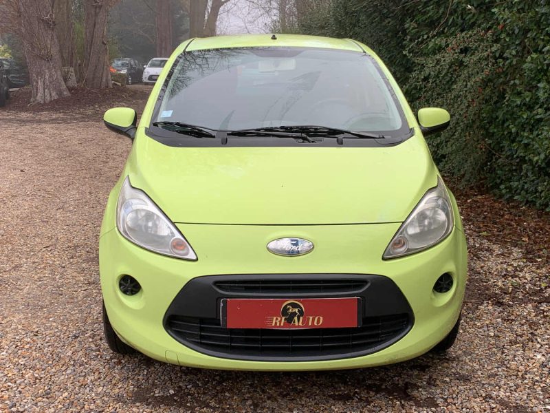 FORD KA 1.2 69 AMBIENTE 2009