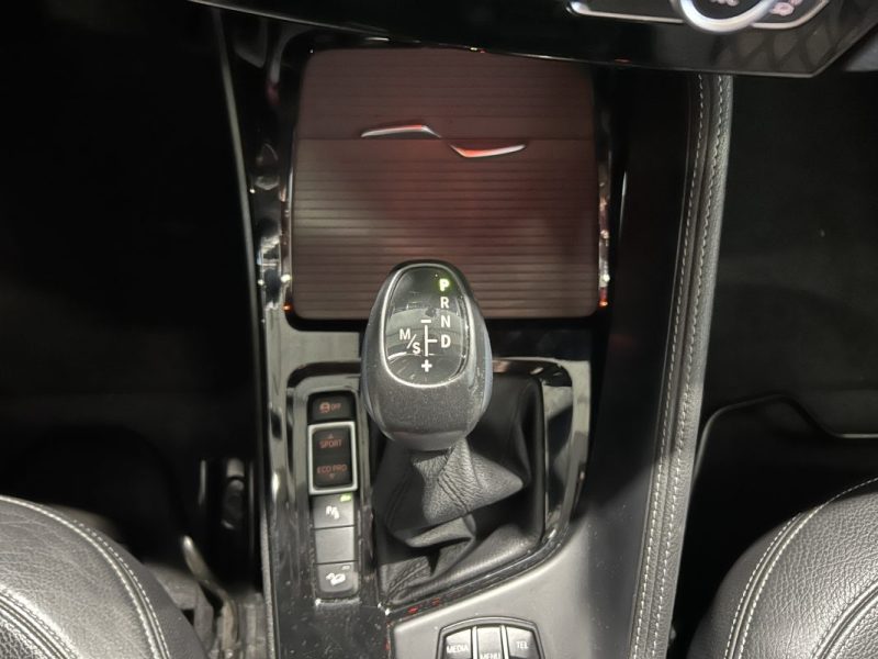 B.M.W. X1 XDRIVE20DA 190CH SPORT X-LINE CAMÉRA DE RECUL 2017