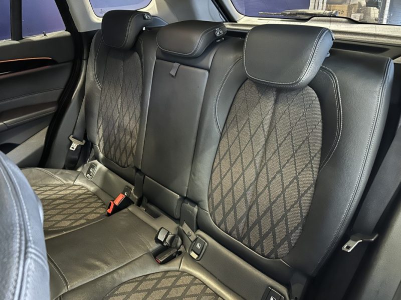 B.M.W. X1 XDRIVE20DA 190CH SPORT X-LINE CAMÉRA DE RECUL 2017