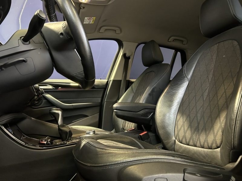 B.M.W. X1 XDRIVE20DA 190CH SPORT X-LINE CAMÉRA DE RECUL 2017