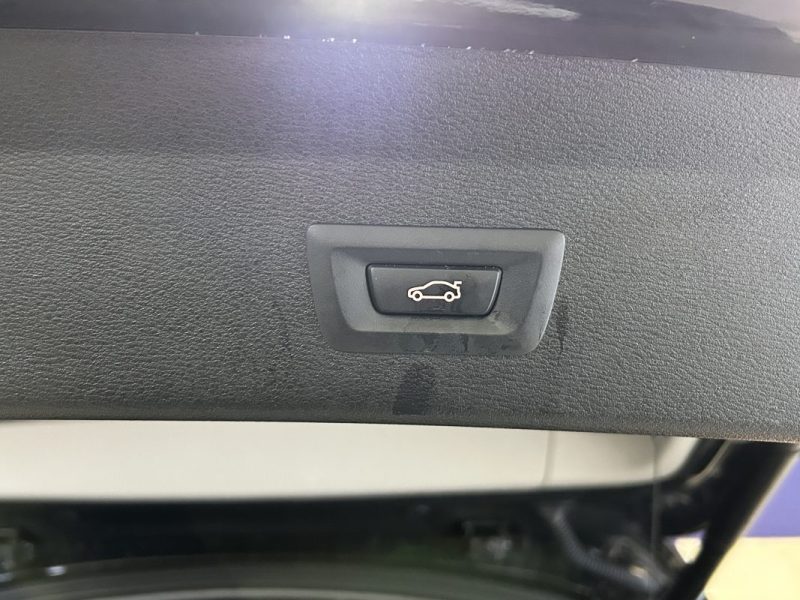 B.M.W. X1 XDRIVE20DA 190CH SPORT X-LINE CAMÉRA DE RECUL 2017