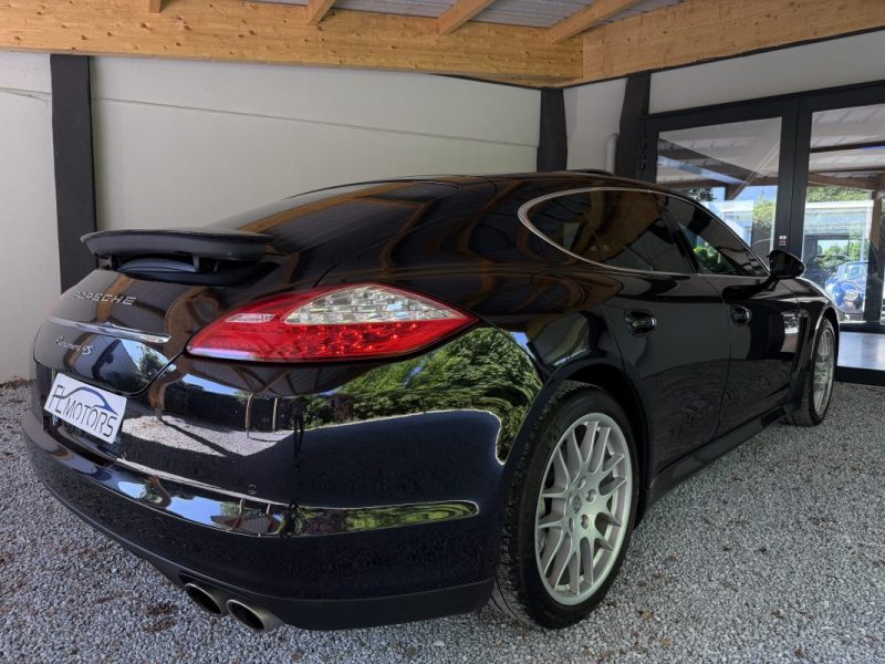 PORSCHE PANAMERA 4S 4.8 V8 400 CV PDK