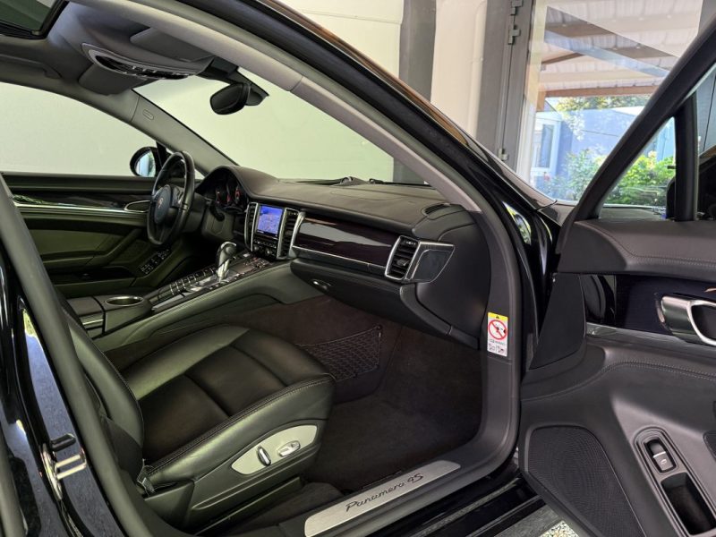 PORSCHE PANAMERA 4S 4.8 V8 400 CV PDK