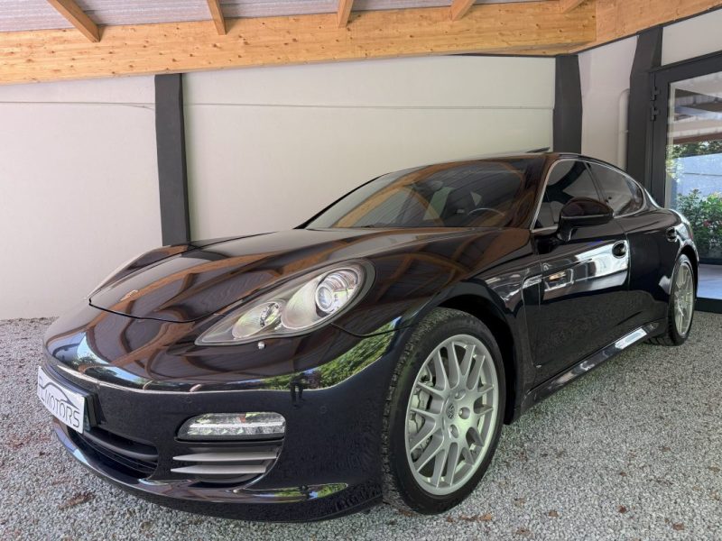 PORSCHE PANAMERA 4S 4.8 V8 400 CV PDK