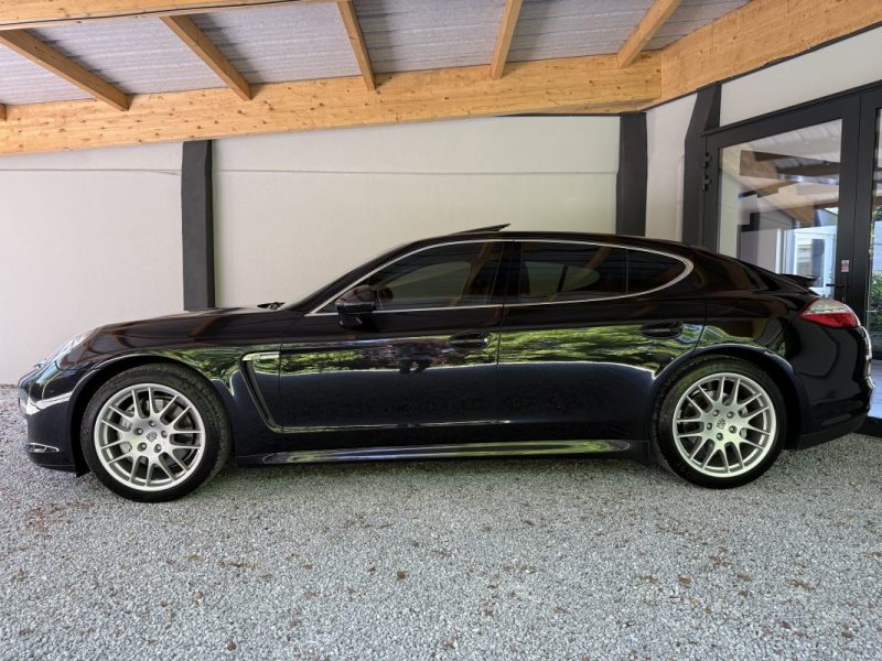 PORSCHE PANAMERA 4S 4.8 V8 400 CV PDK