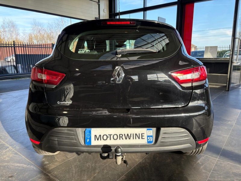 RENAULT CLIO IV 1.5 DCI 90CH ✅ Kit distribution neuf ✨Reprise -  Garantie