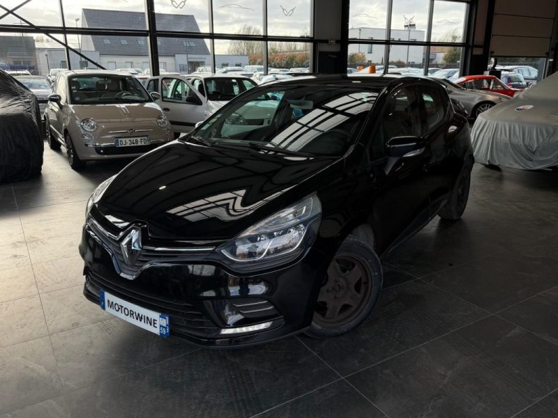 RENAULT CLIO IV 1.5 DCI 90CH ✅ Kit distribution neuf ✨Reprise -  Garantie
