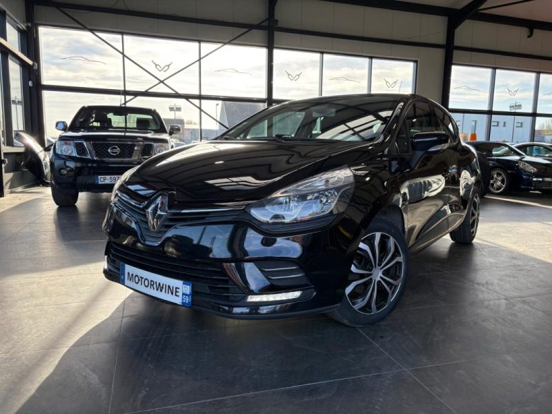 RENAULT CLIO IV 1.5 DCI 90CH ✅ Kit distribution neuf ✨Reprise -  Garantie