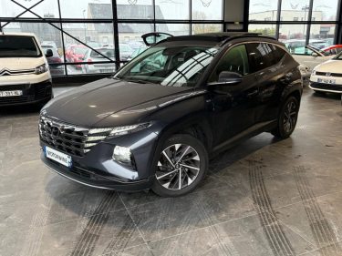 🔹 Hyundai Tucson 🔹 1.6 T-GDi – 230 chevaux – Hybride – Intuitive – BVA 6