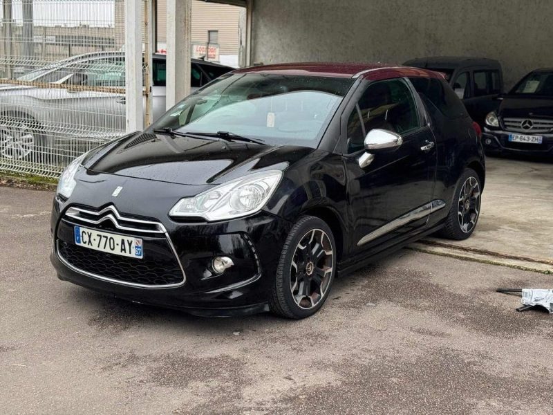 CITROEN DS3 1.6 156CV SPORT CHIC