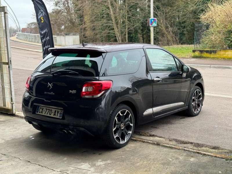CITROEN DS3 1.6 156CV SPORT CHIC