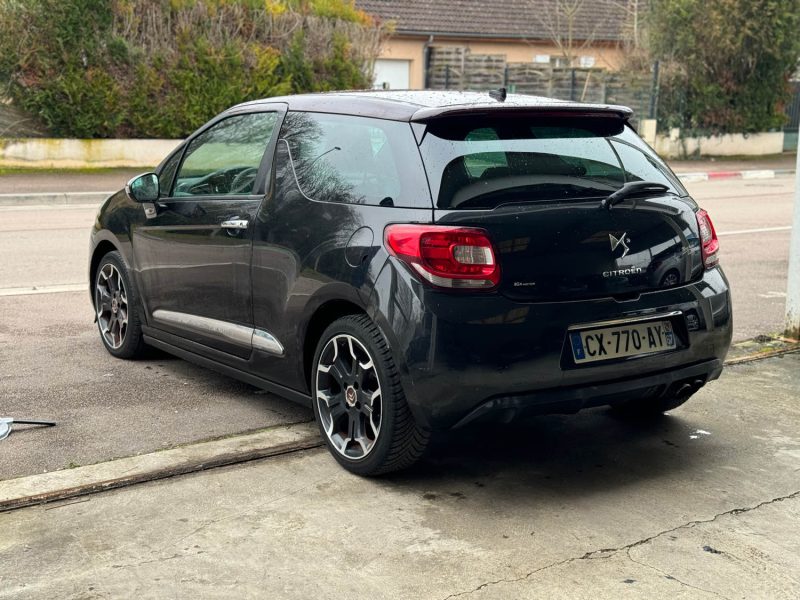 CITROEN DS3 1.6 156CV SPORT CHIC