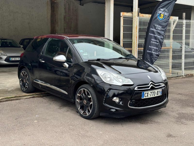 CITROEN DS3 1.6 156CV SPORT CHIC