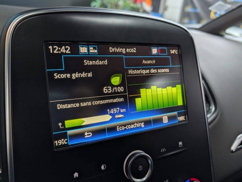 RENAULT SCENIC IV 1.7 BLUE DCI 120cv Limited EDC 