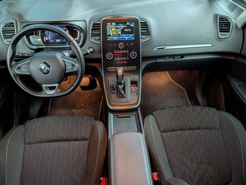RENAULT SCENIC IV 1.7 BLUE DCI 120cv Limited EDC 