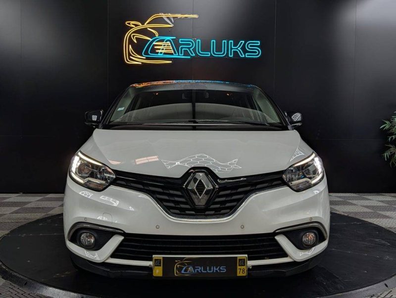 RENAULT SCENIC IV 1.7 BLUE DCI 120cv Limited EDC 