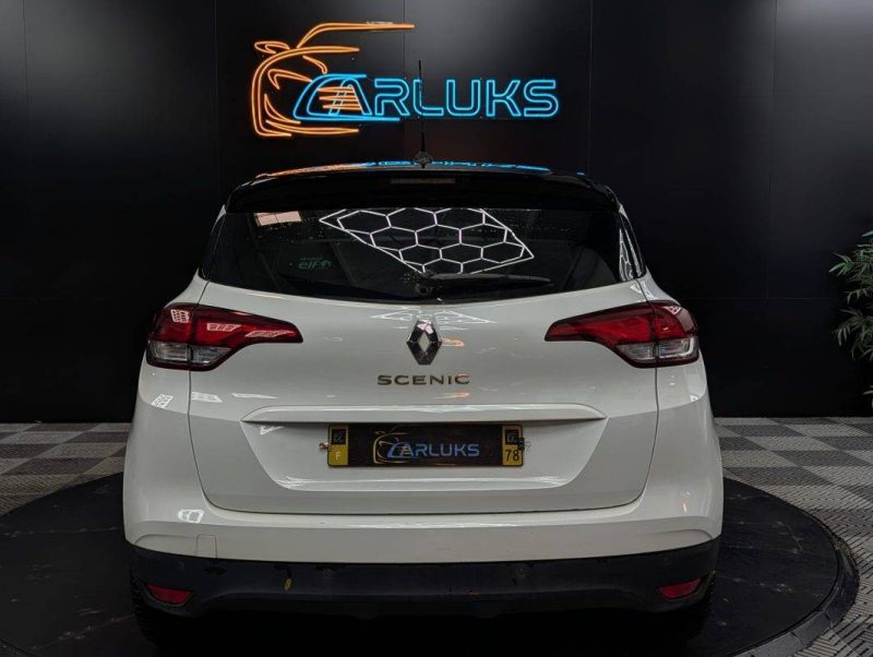 RENAULT SCENIC IV 1.7 BLUE DCI 120cv Limited EDC 