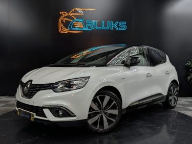 RENAULT SCENIC IV 1.7 BLUE DCI 120cv Limited EDC 