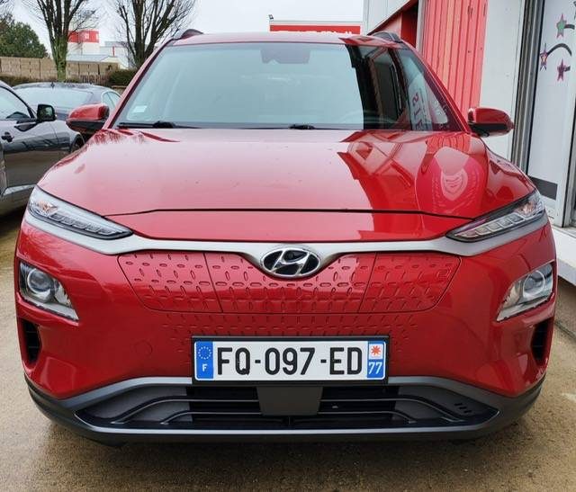 HYUNDAI KONA ELECTRIC 136CH CREATIVE 39KWH - GARANTIE 12 MOIS  2020